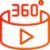 Video-360